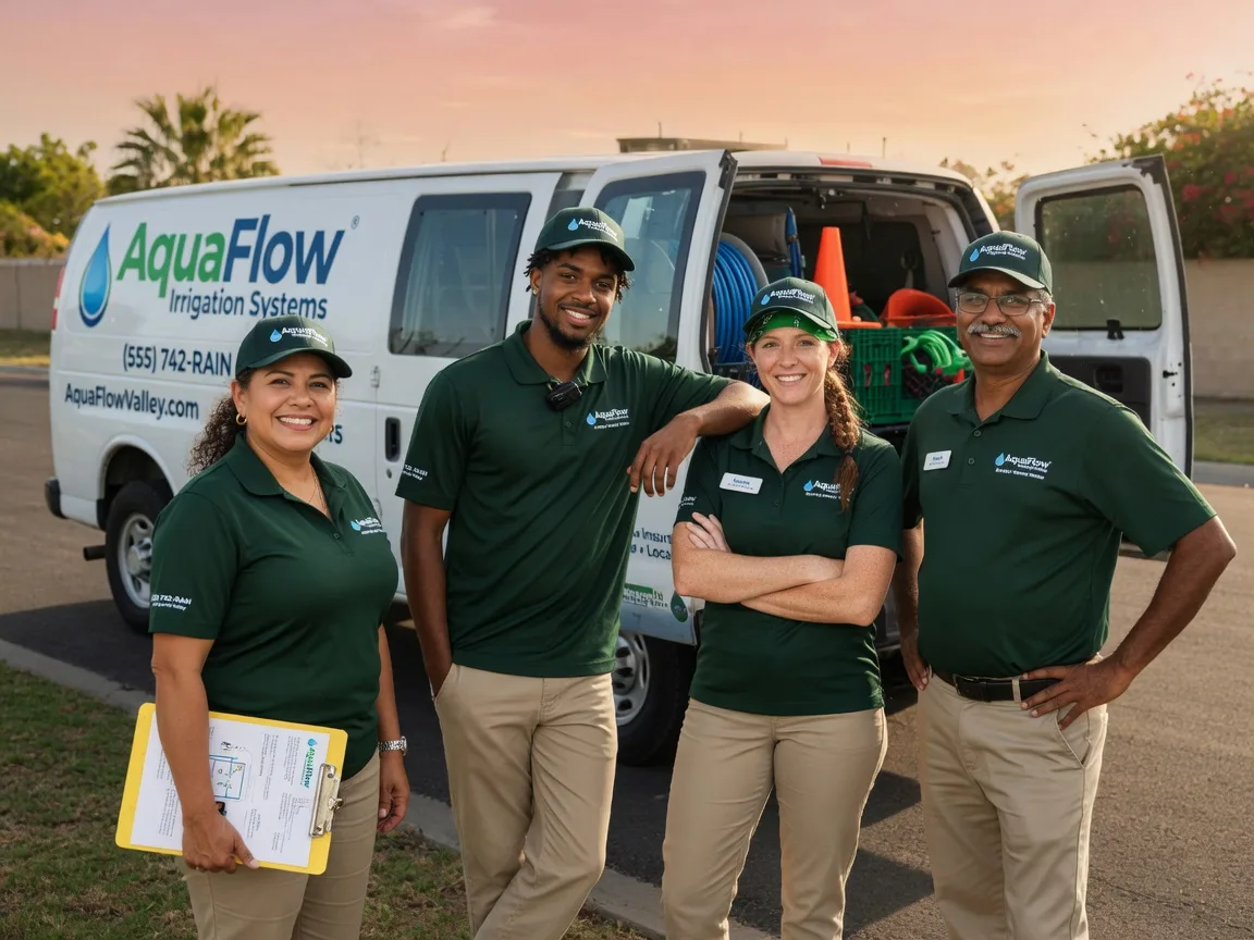 Irrigation Installation company in Peterborough, NH